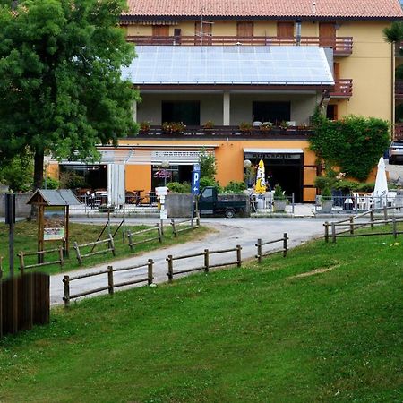 Il Mandriano Hotel การ์เปญา ภายนอก รูปภาพ