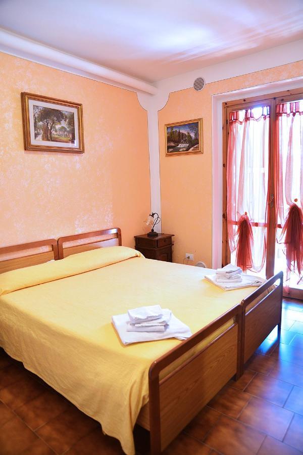 Il Mandriano Hotel การ์เปญา ภายนอก รูปภาพ
