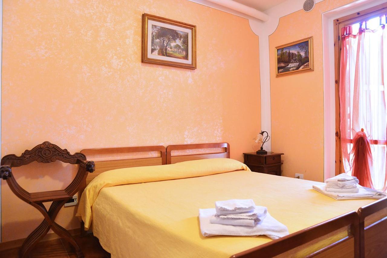 Il Mandriano Hotel การ์เปญา ภายนอก รูปภาพ