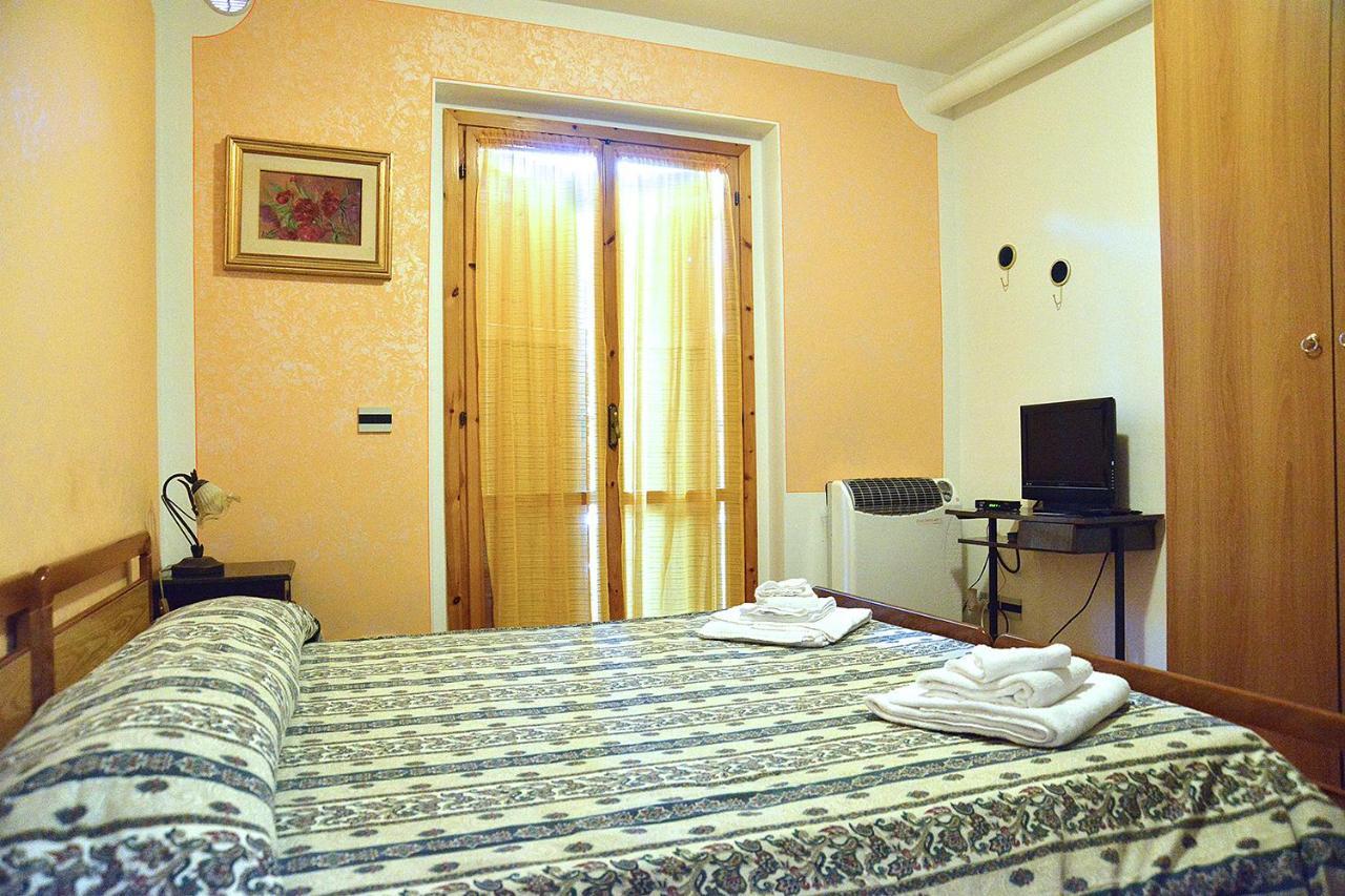 Il Mandriano Hotel การ์เปญา ภายนอก รูปภาพ